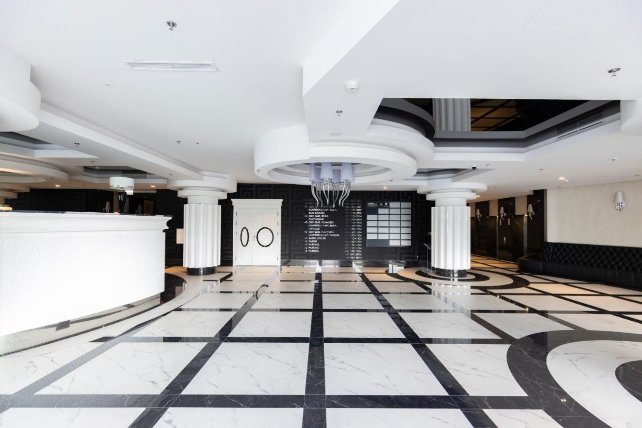 Kaleo Apartments - Hanza Tower Szczecin Kültér fotó