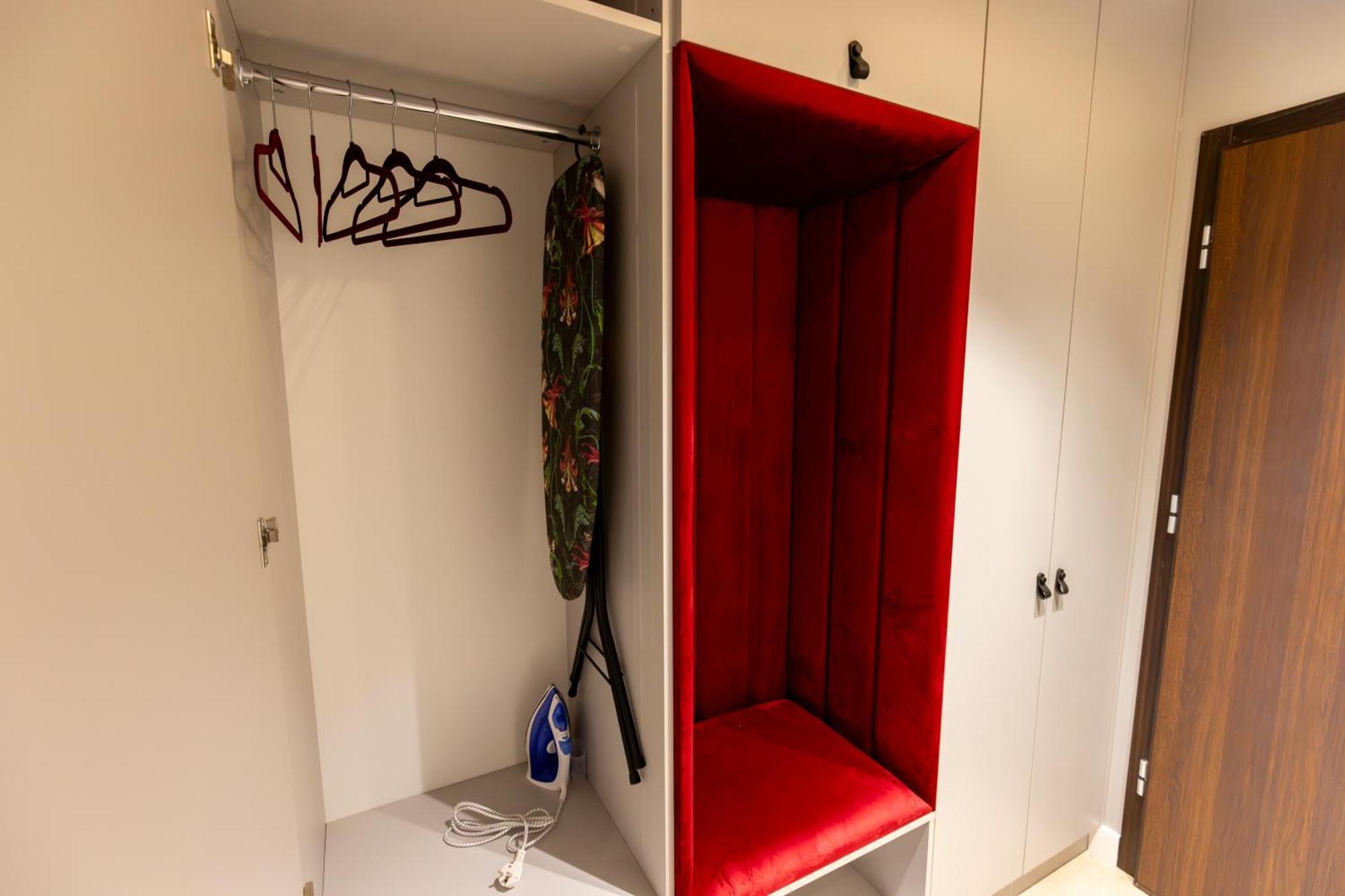 Kaleo Apartments - Hanza Tower Szczecin Kültér fotó