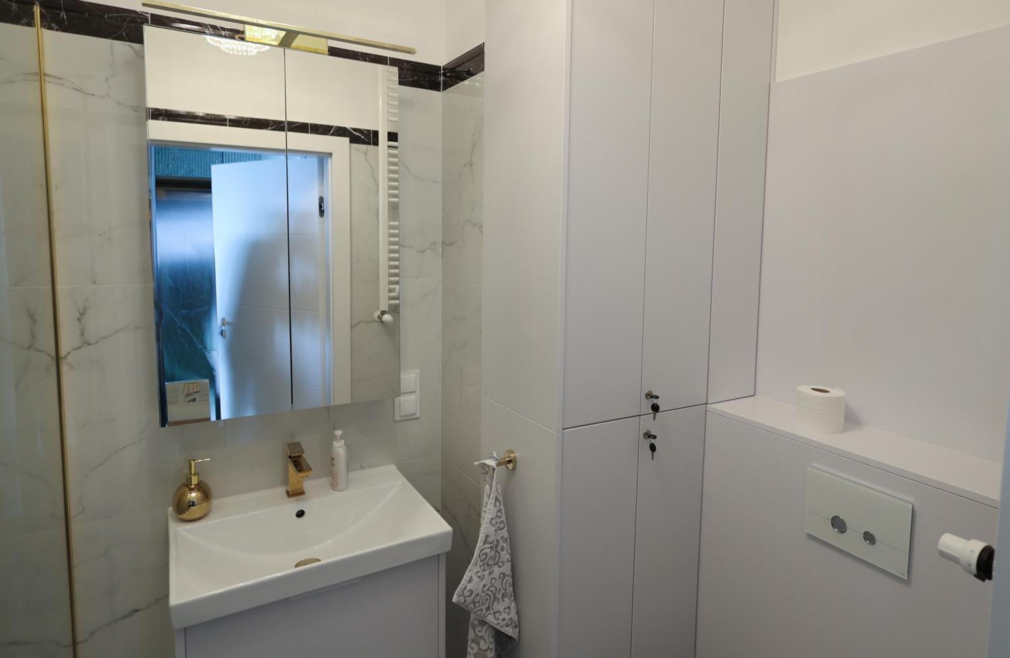 Kaleo Apartments - Hanza Tower Szczecin Kültér fotó