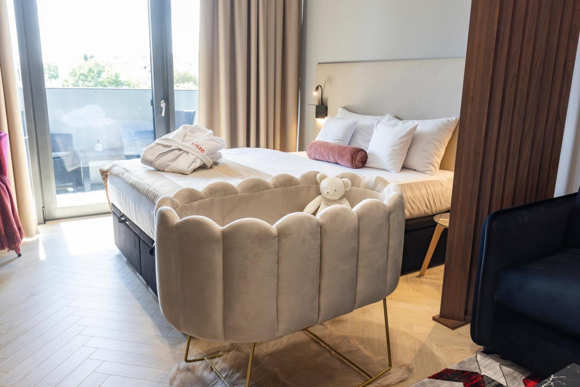 Kaleo Apartments - Hanza Tower Szczecin Kültér fotó